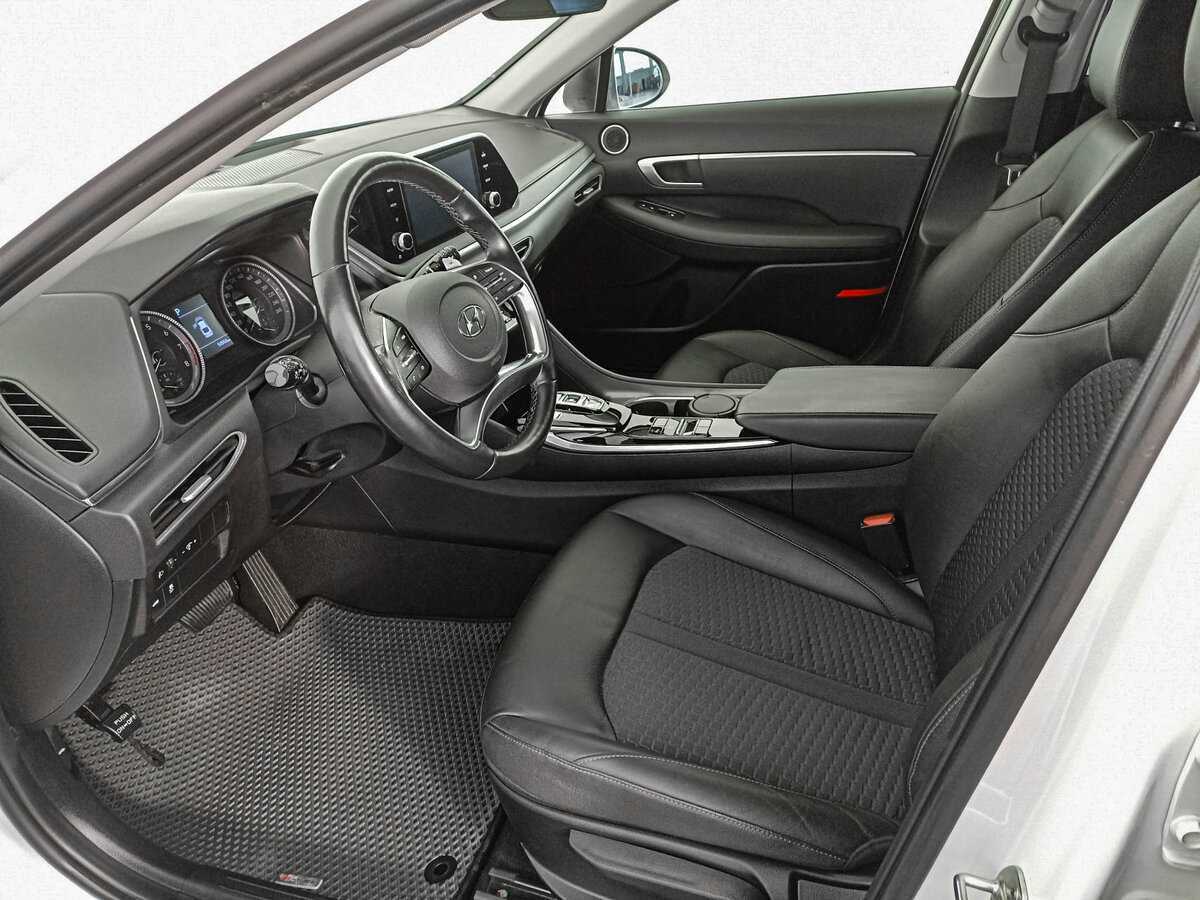 Б/У Хендай Соната 2020 года. Фото: #15