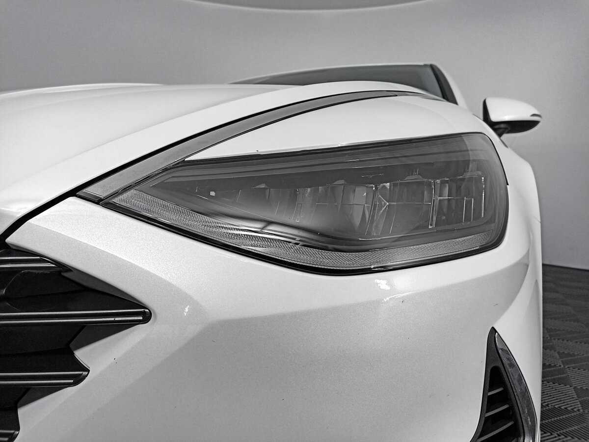 Б/У Хендай Соната 2020 года. Фото: #16