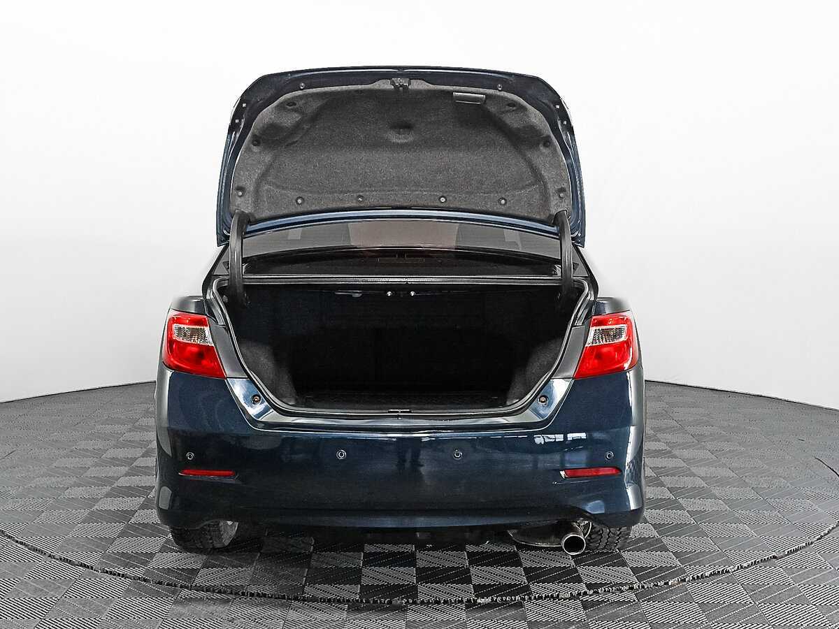 Б/У Тойота Камри 2014 года. Фото: #7