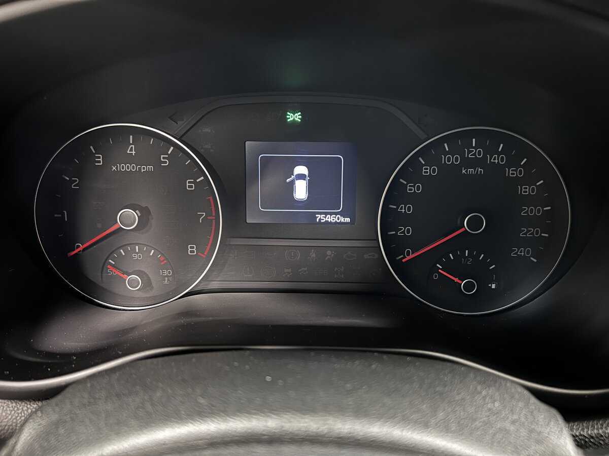 Б/У Киа Спортейдж 2016 года. Фото: #12