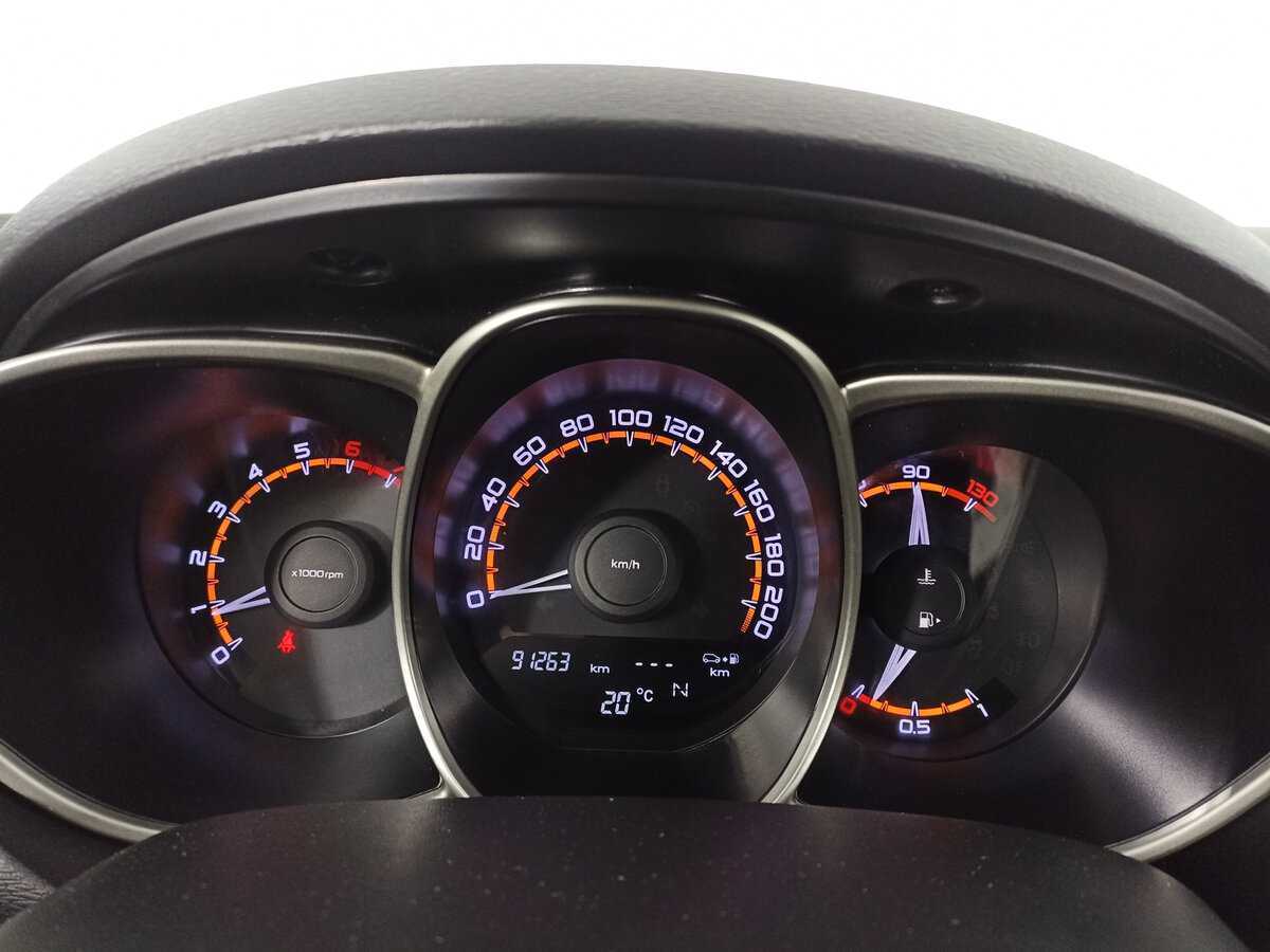 Б/У Лада (ВАЗ) Веста 2019 года. Фото: #12