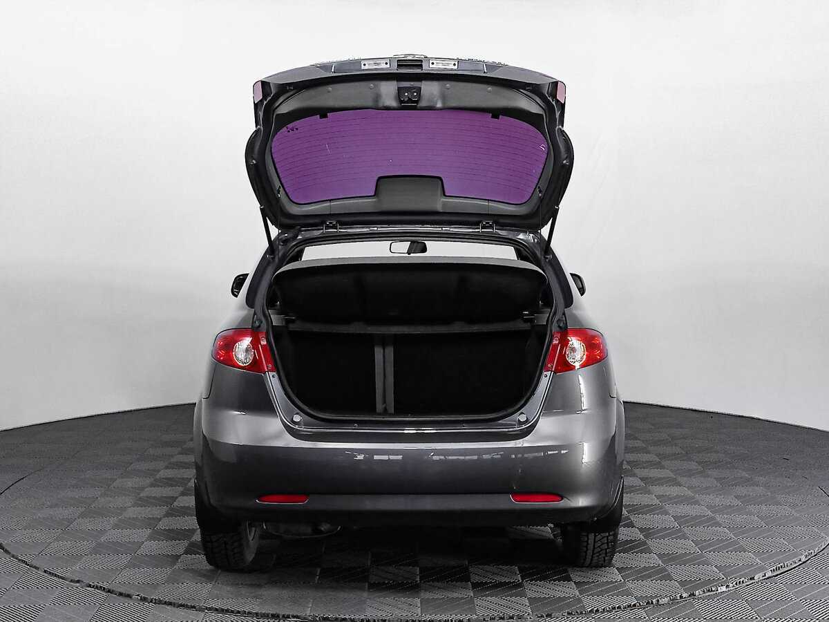 Б/У Шевроле Лачетти 2012 года. Фото: #9