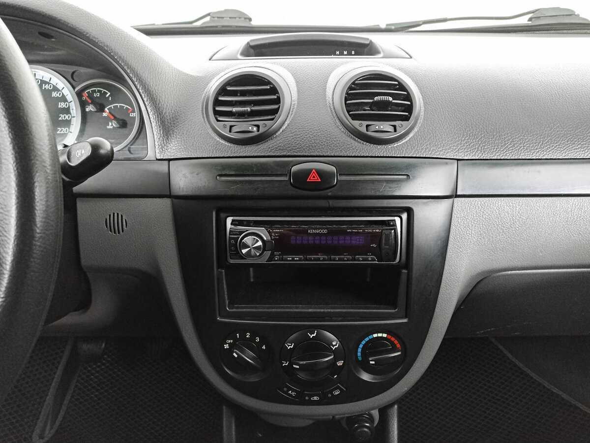 Б/У Шевроле Лачетти 2012 года. Фото: #14