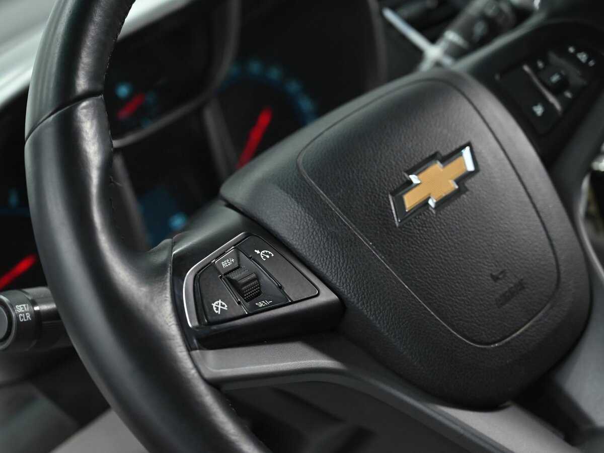 Б/У Шевроле Орландо 2012 года. Фото: #7