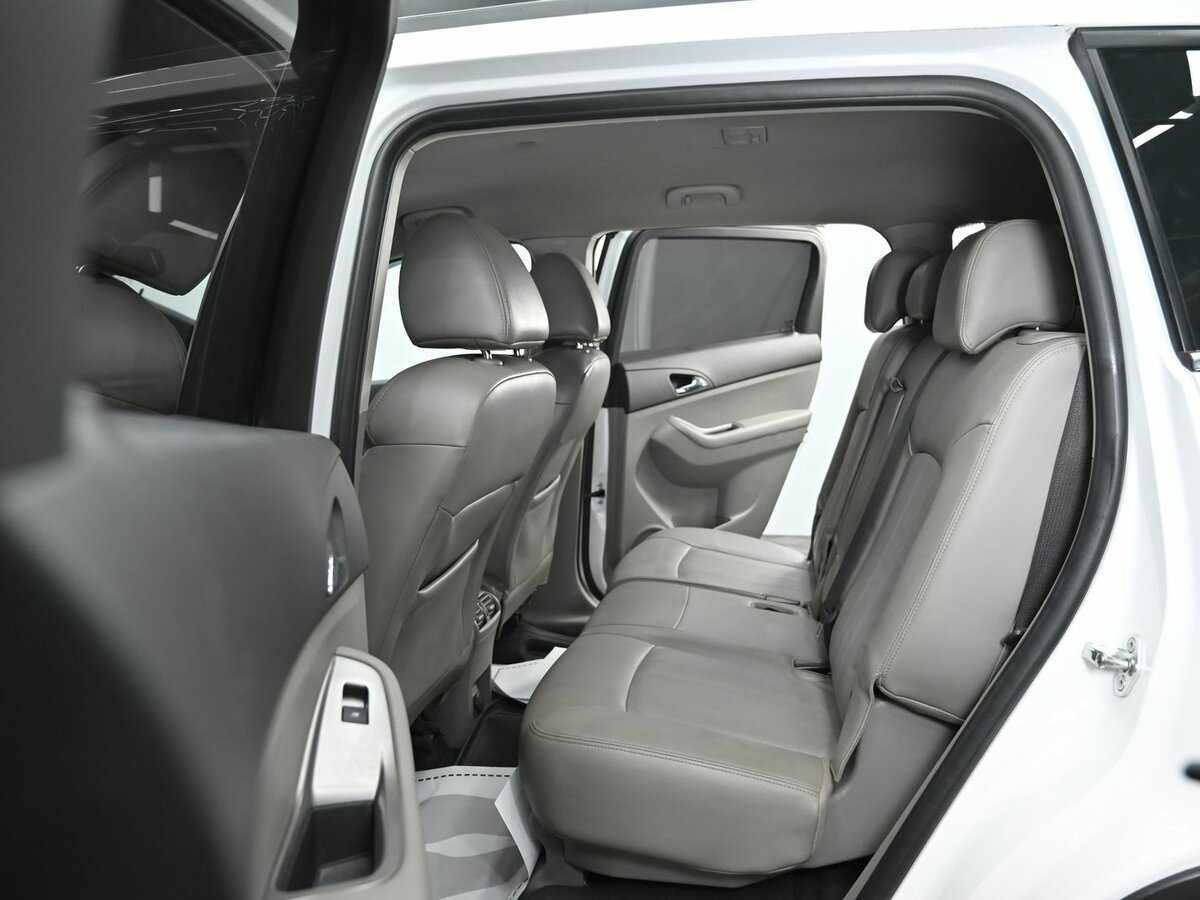 Б/У Шевроле Орландо 2012 года. Фото: #13