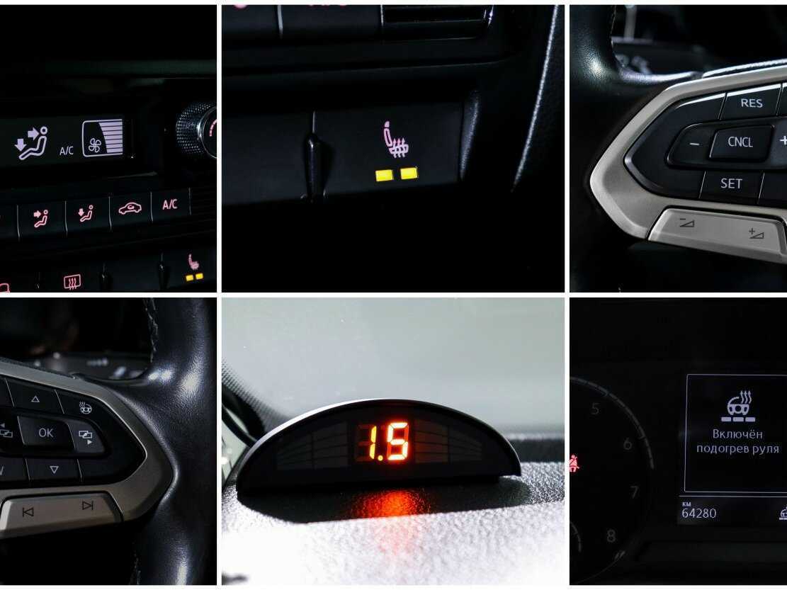 Б/У Фольксваген Поло 2020 года. Фото: #20