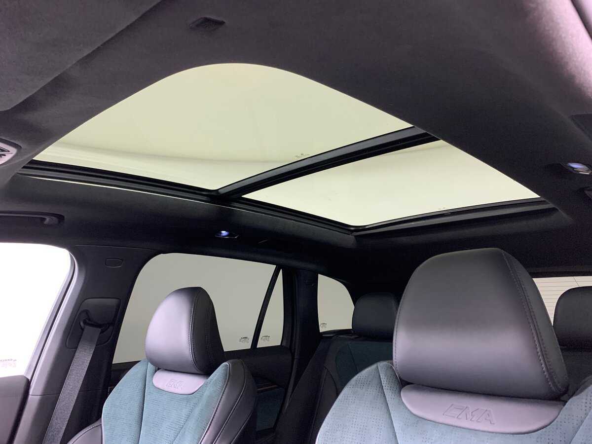 Geely Monjaro 2022 года с пробегом. Фото: #18