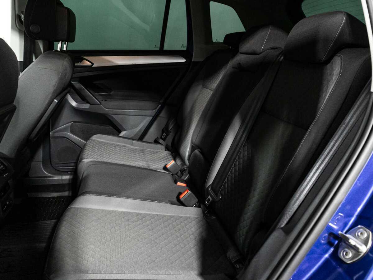 Б/У Фольксваген Тигуан 2019 года. Фото: #9