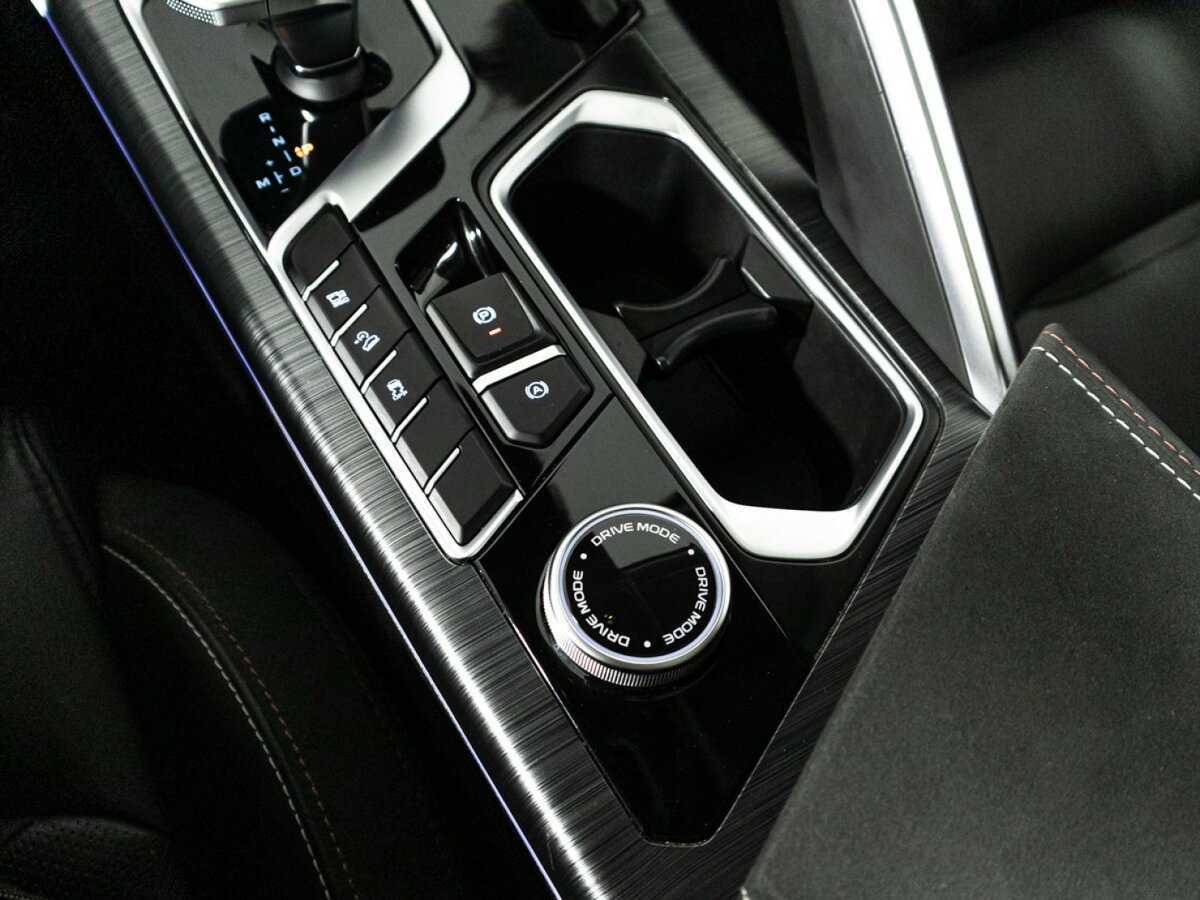 Geely Tugella 2021 года с пробегом. Фото: #21