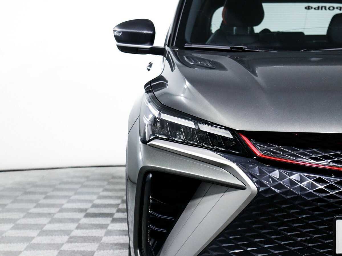 Geely Coolray 2023 года с пробегом. Фото: #14