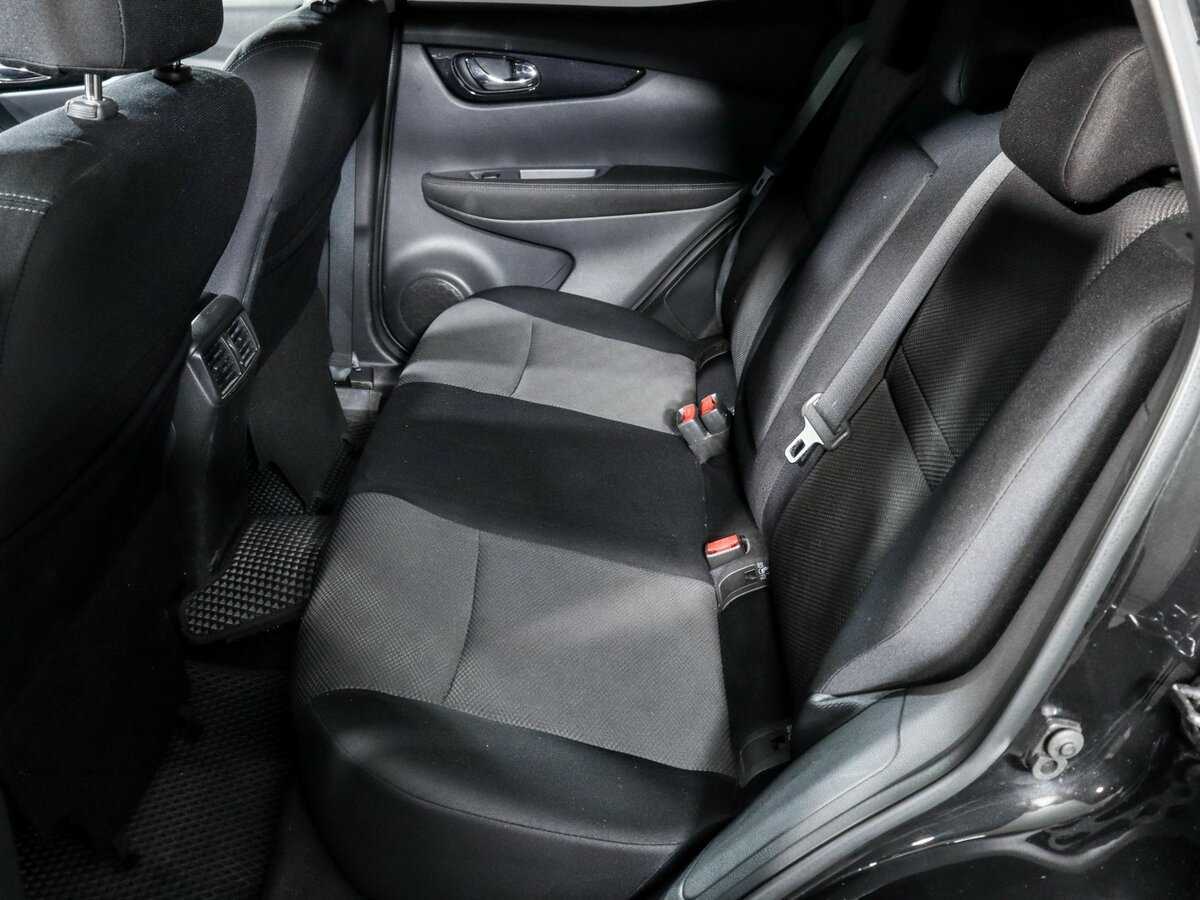 Б/У Ниссан Кашкай 2018 года. Фото: #9