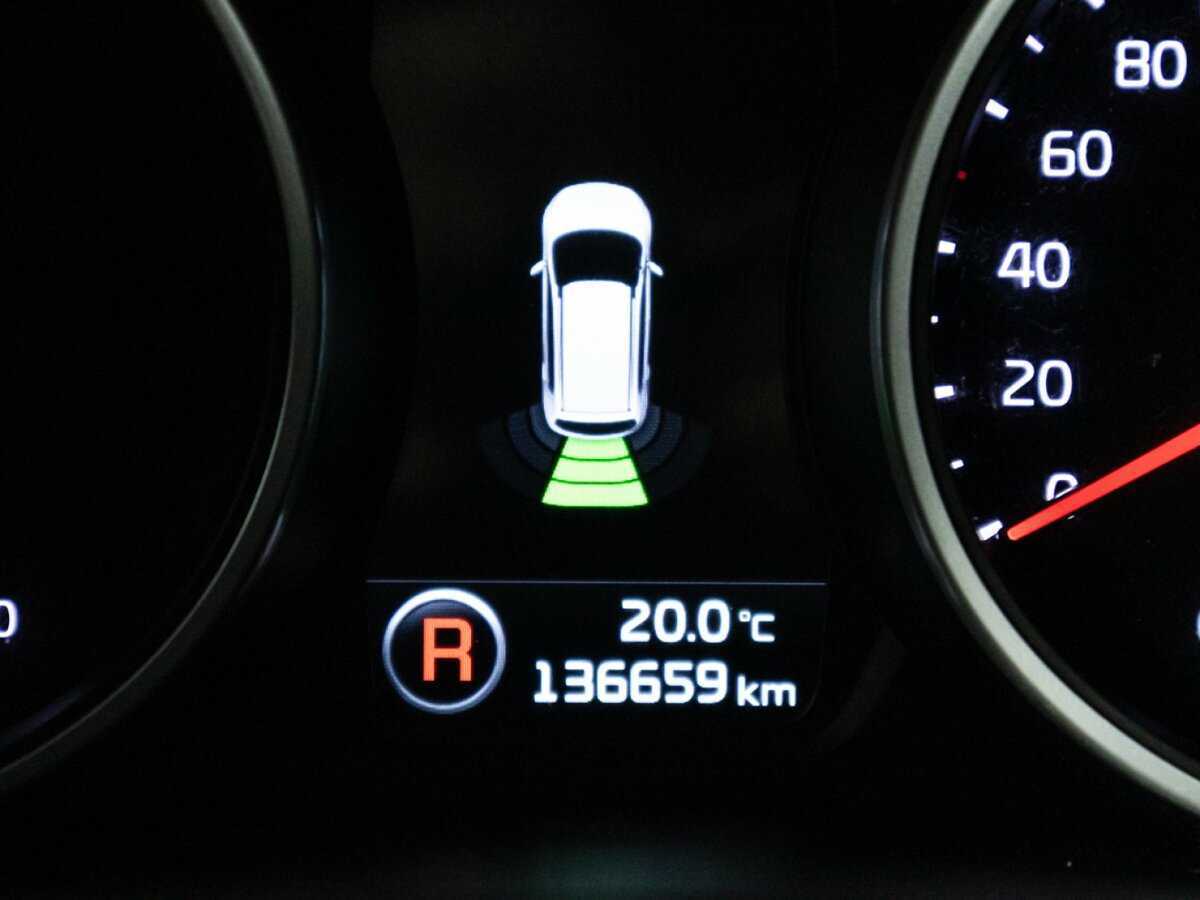 Б/У Киа Спортейдж 2014 года. Фото: #16