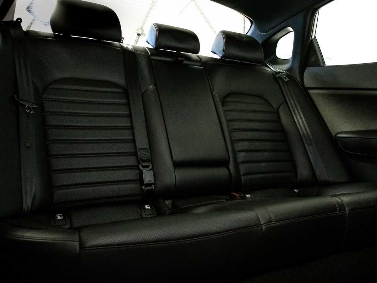 Kia Optima 2020 года с пробегом. Фото: #17