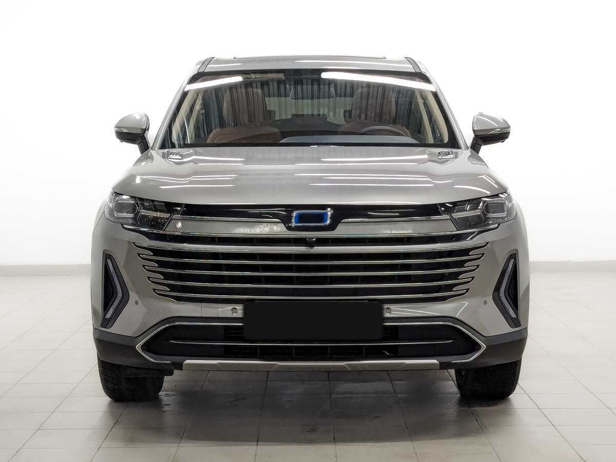 FAW Bestune T99 2023 года с пробегом. Фото: #1