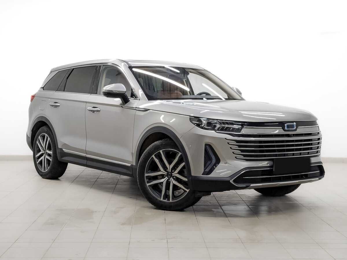 FAW Bestune T99 2023 года с пробегом. Фото: #2