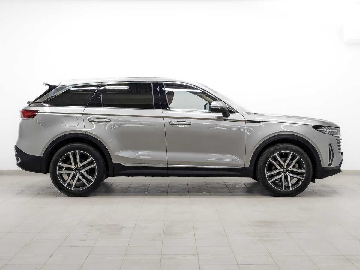 FAW Bestune T99 2023 года с пробегом. Фото: #3