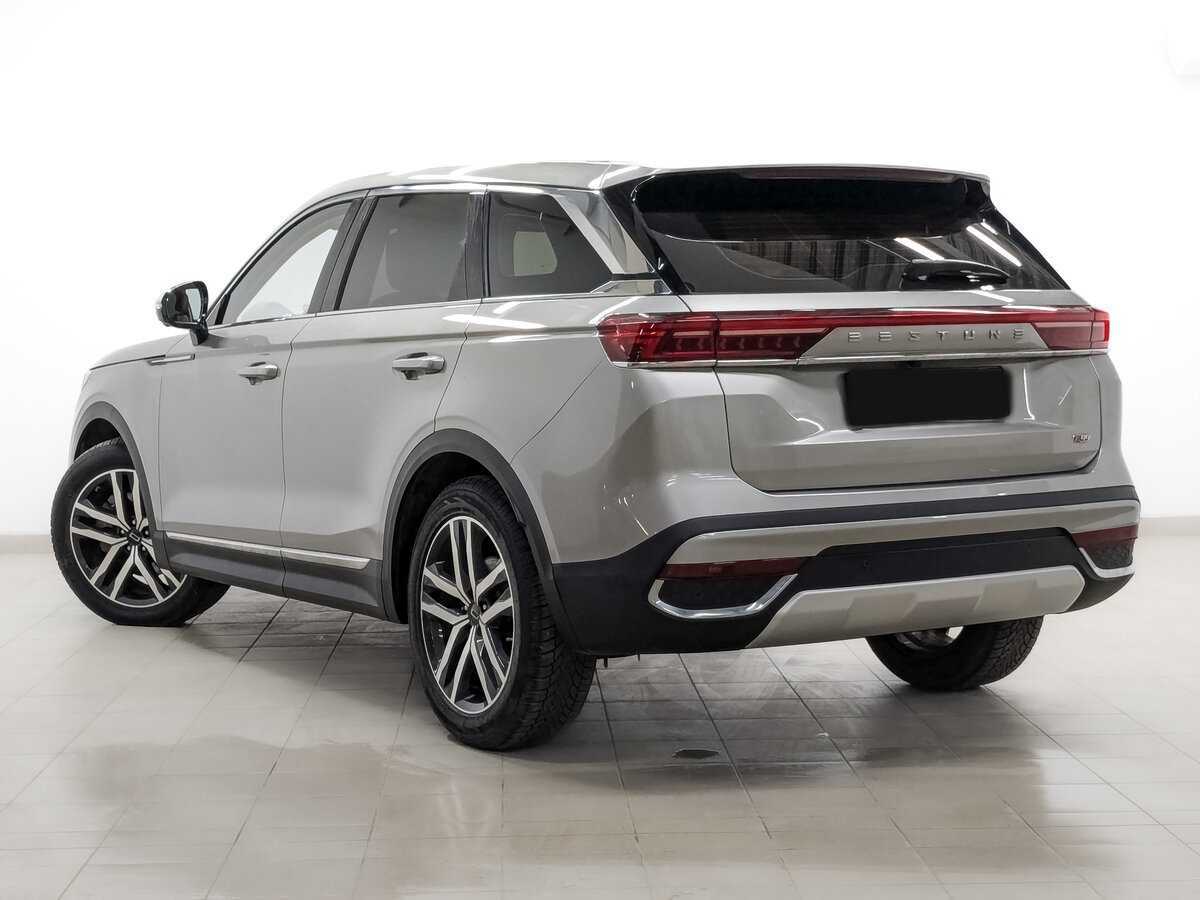 FAW Bestune T99 2023 года с пробегом. Фото: #6