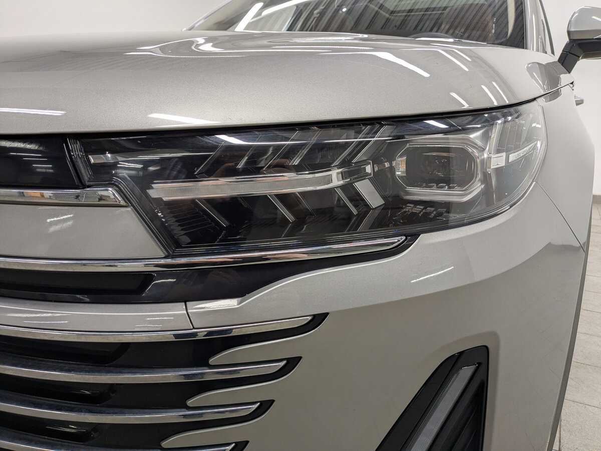 FAW Bestune T99 2023 года с пробегом. Фото: #10