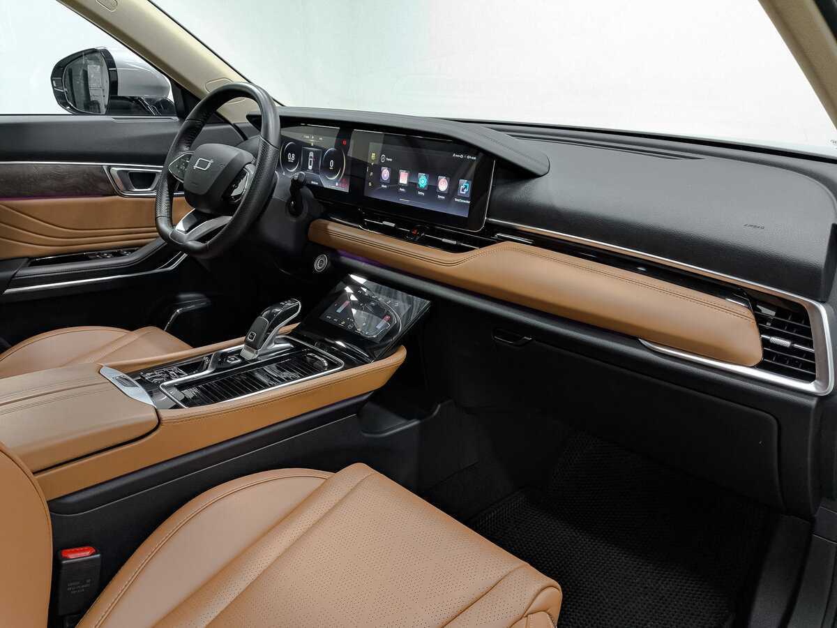 FAW Bestune T99 2023 года с пробегом. Фото: #12