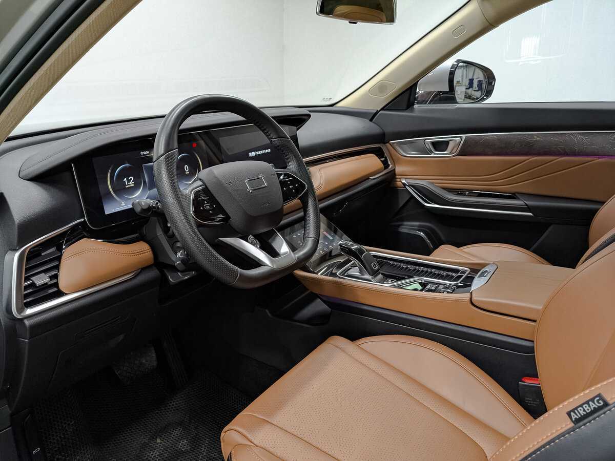 FAW Bestune T99 2023 года с пробегом. Фото: #14