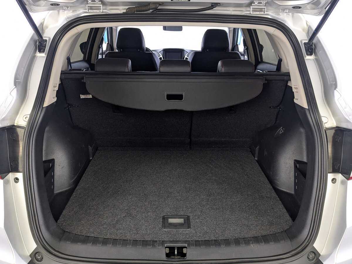 Б/У Дунфэн АИКС7 2018 года. Фото: #9