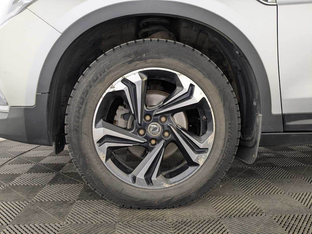 Б/У Дунфэн АИКС7 2018 года. Фото: #11