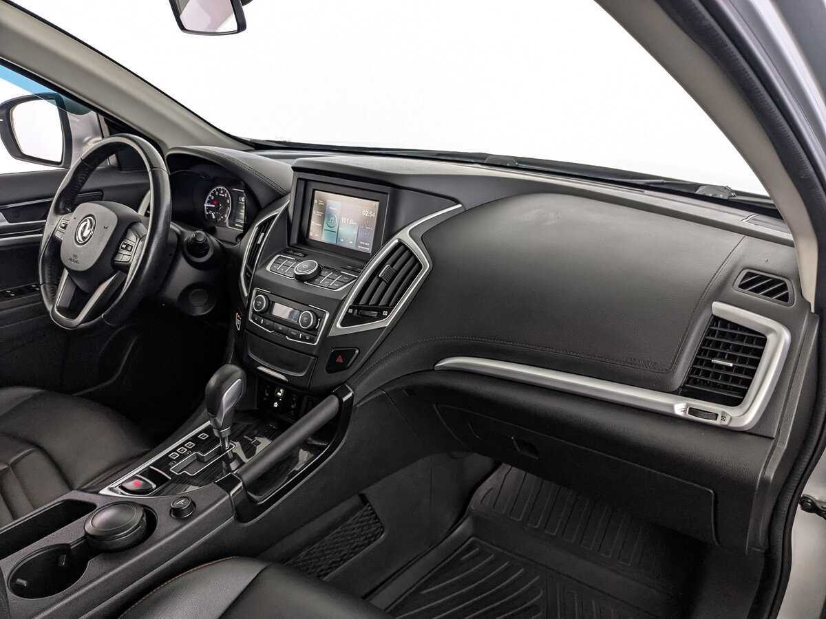 Б/У Дунфэн АИКС7 2018 года. Фото: #12