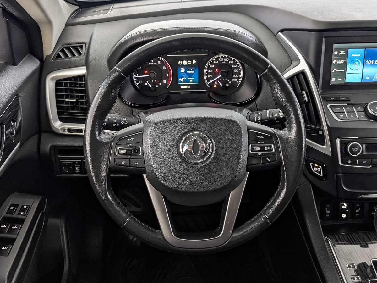 Б/У Дунфэн АИКС7 2018 года. Фото: #21