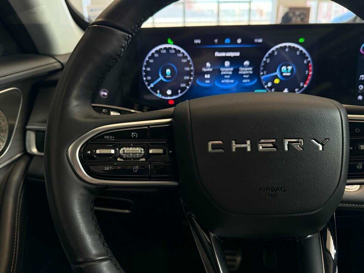 Chery Tiggo 8 Pro Max 2023 года с пробегом. Фото: #27