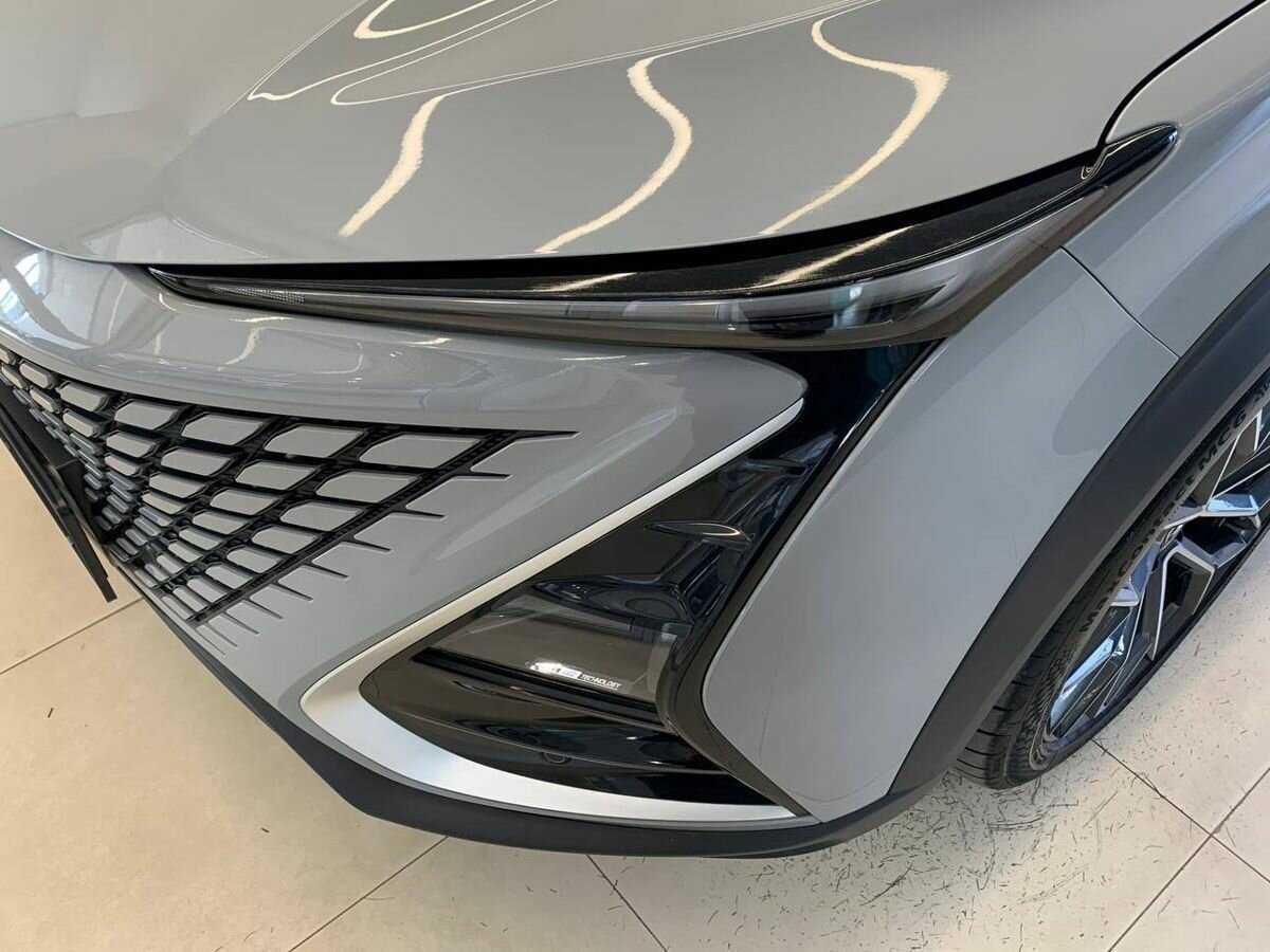 Б/У Чанган УНИ-Т 2023 года. Фото: #13