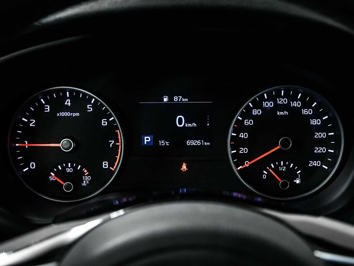 Б/У Киа Спортейдж 2021 года. Фото: #9