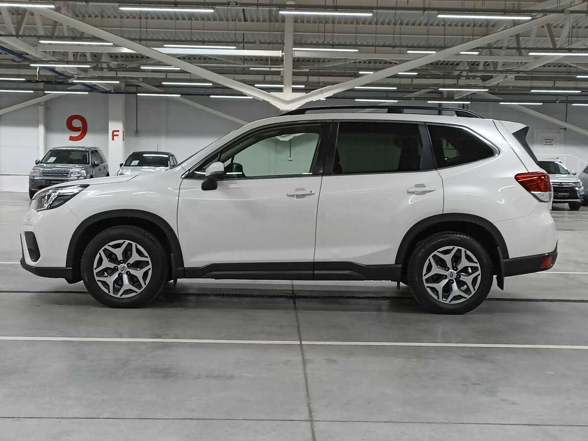 Subaru Forester 2019 года с пробегом. Фото: #7