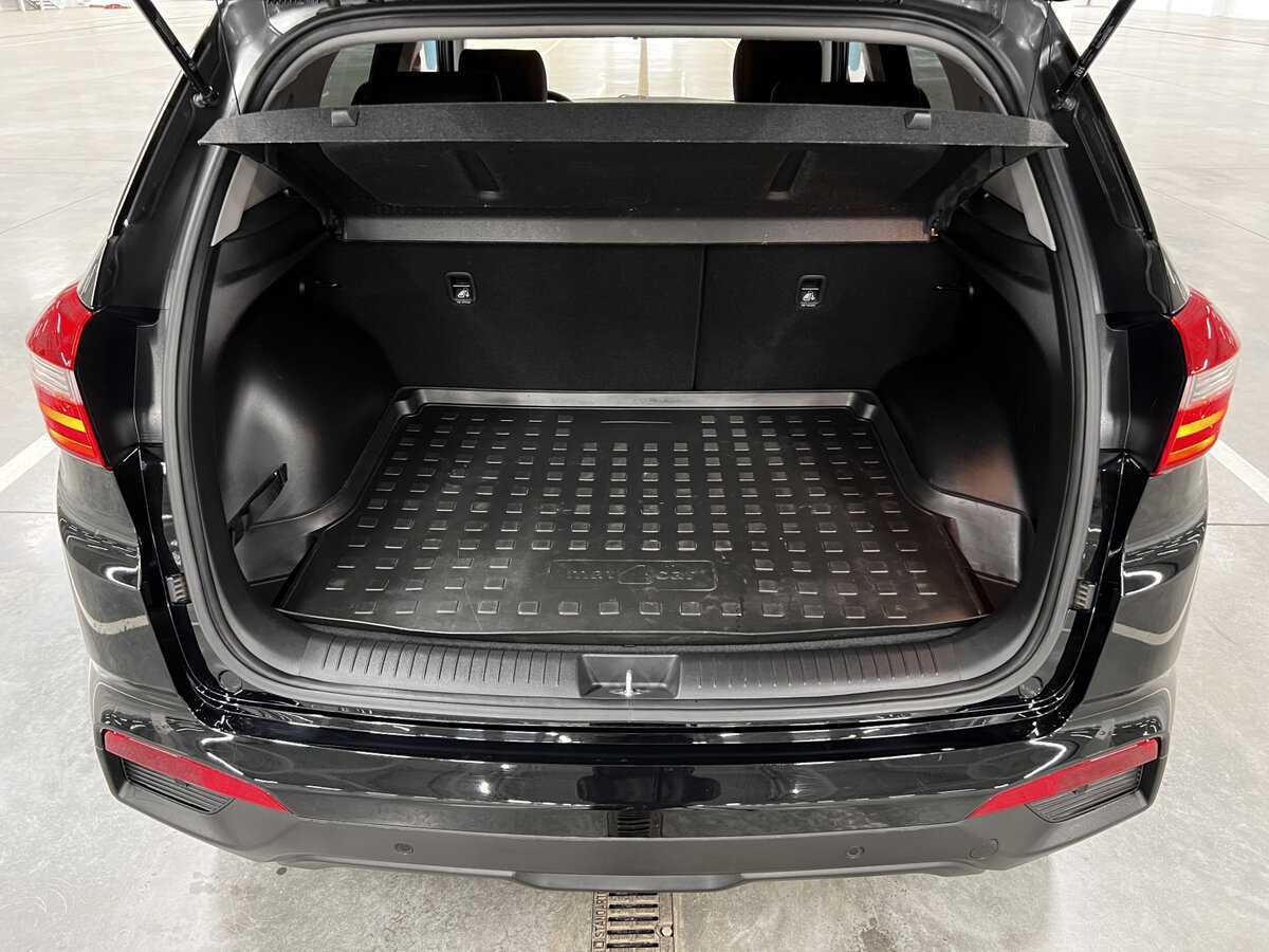 Б/У Хендай Крета 2017 года. Фото: #9