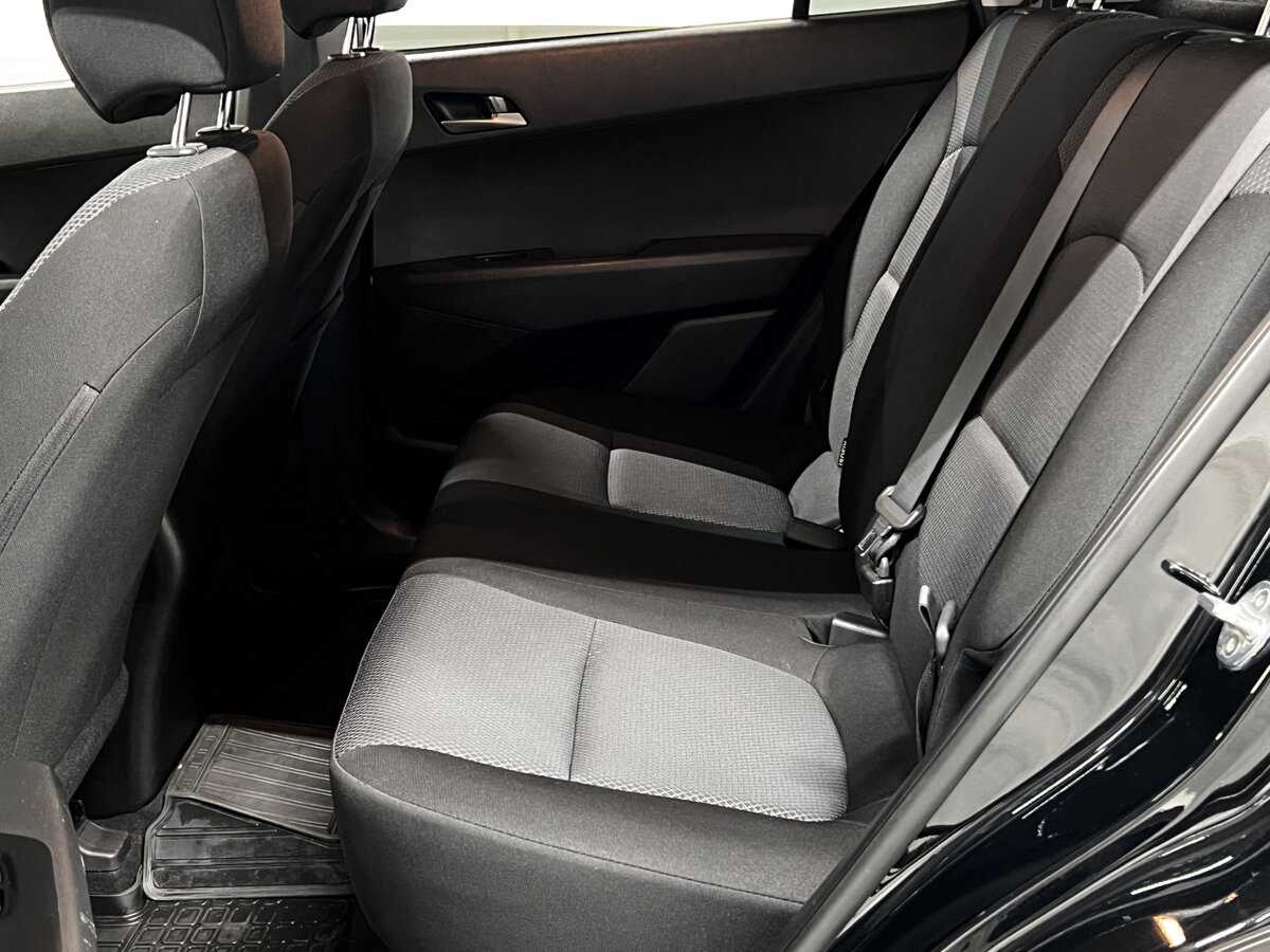 Б/У Хендай Крета 2017 года. Фото: #11