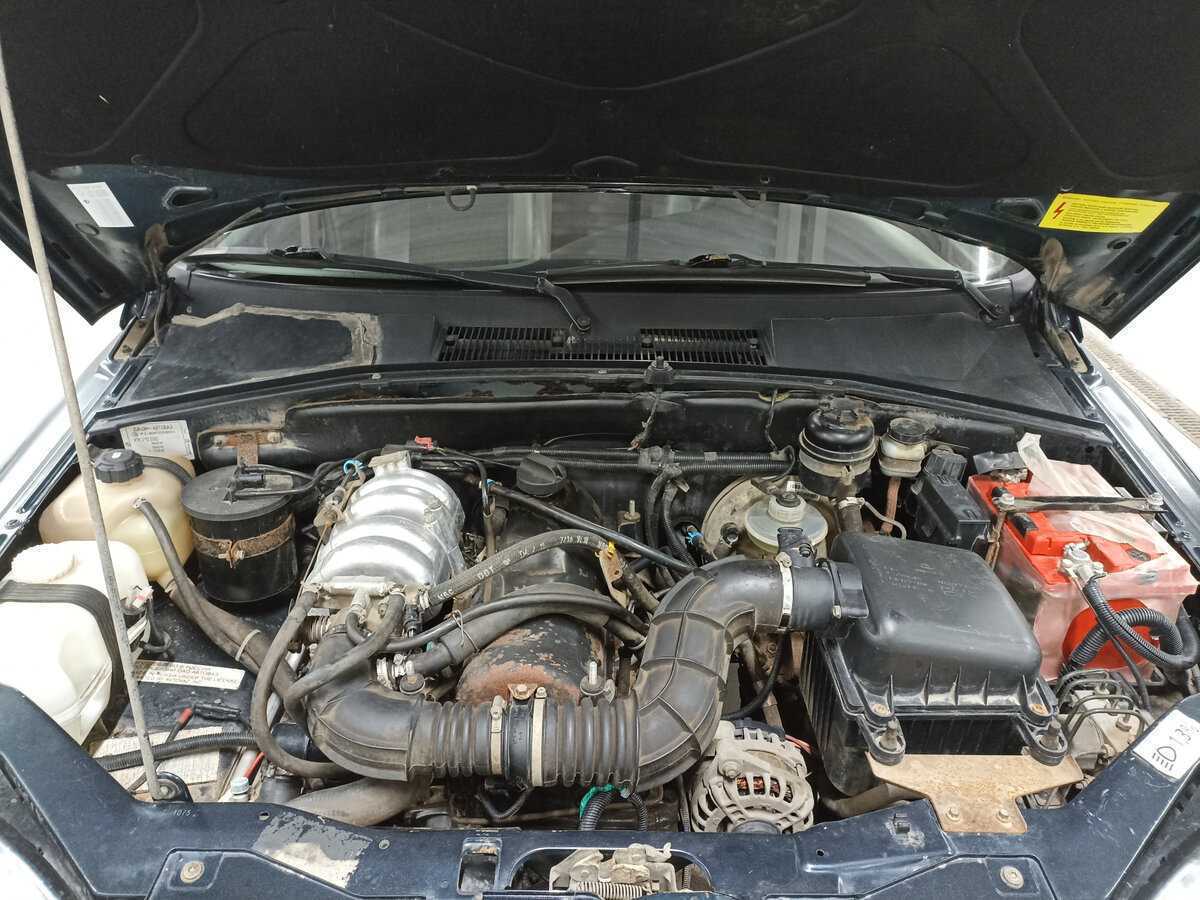 Б/У Шевроле Нива 2015 года. Фото: #8