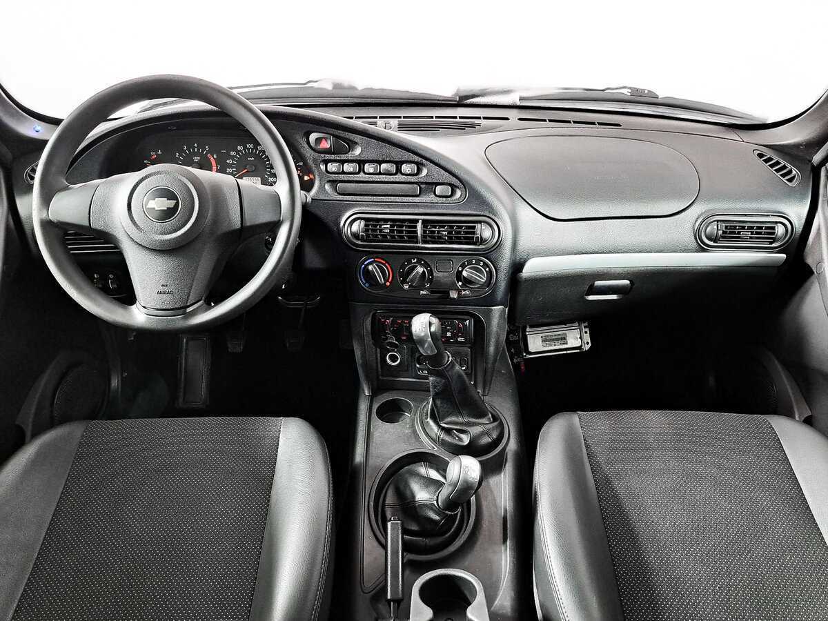 Б/У Шевроле Нива 2015 года. Фото: #13