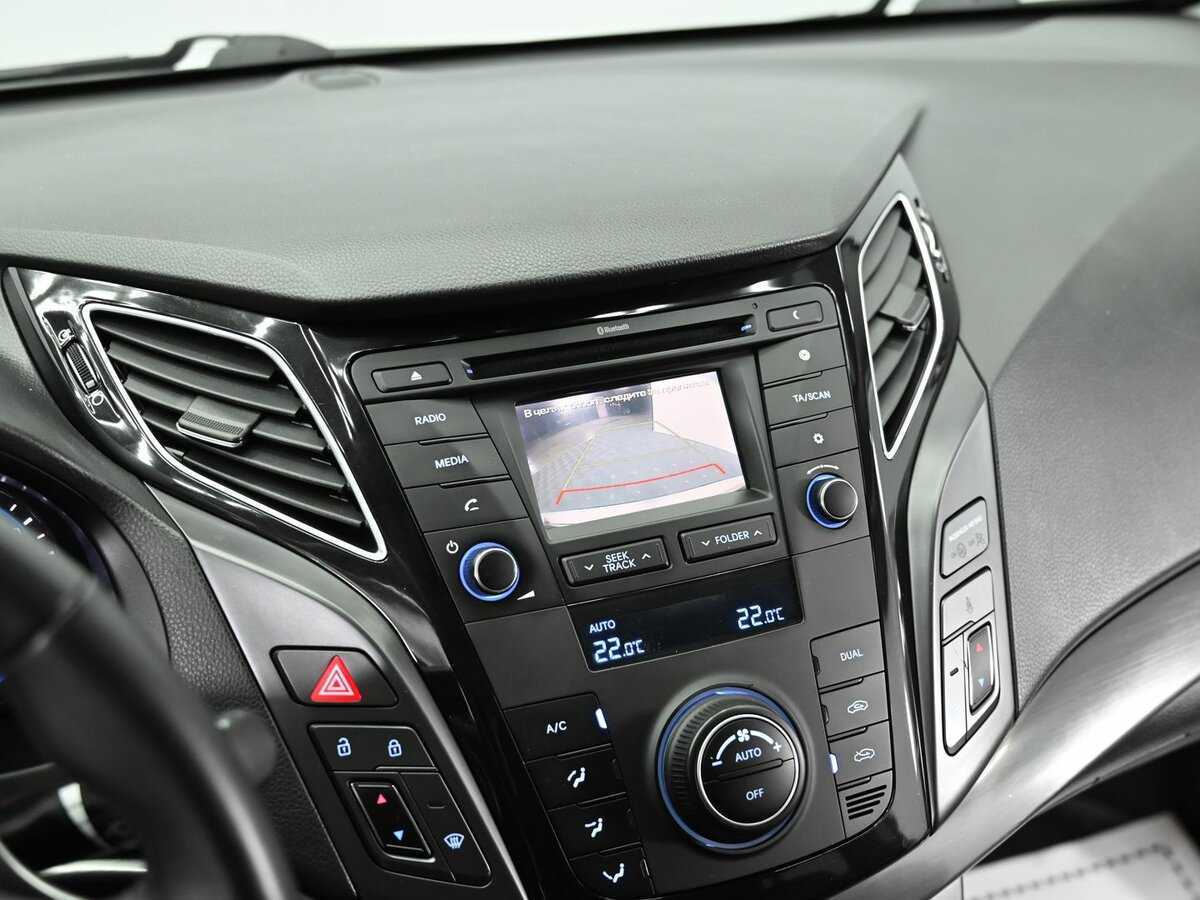 Б/У Хендай ай40 2016 года. Фото: #14