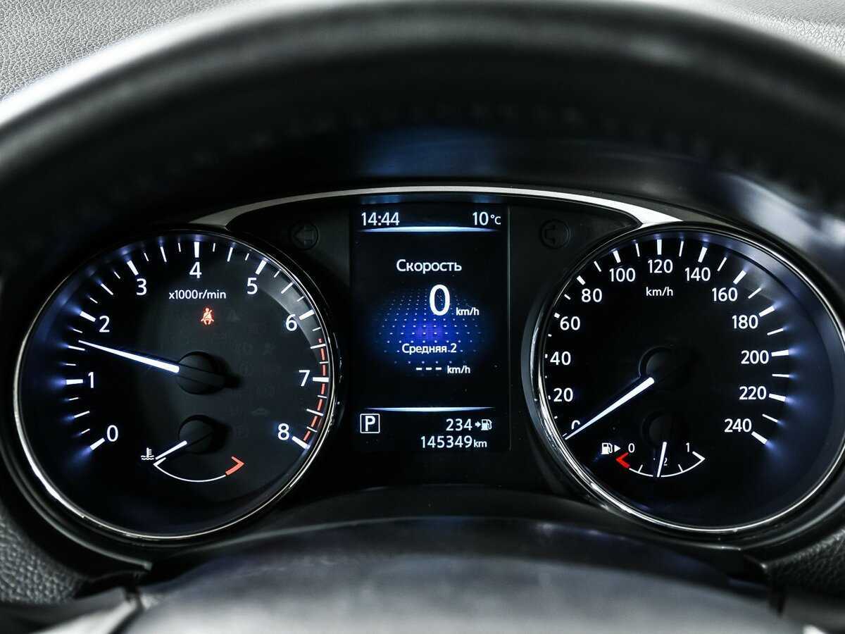 Б/У Ниссан Икс-Трейл 2015 года. Фото: #9