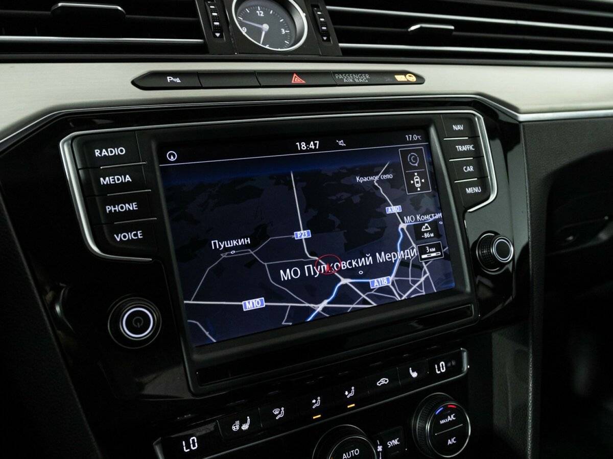 Б/У Фольксваген Пассат 2016 года. Фото: #16