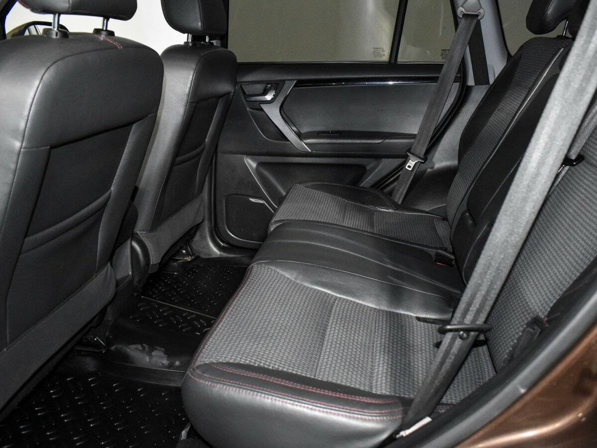 Б/У Чери Тигго 3 2017 года. Фото: #11