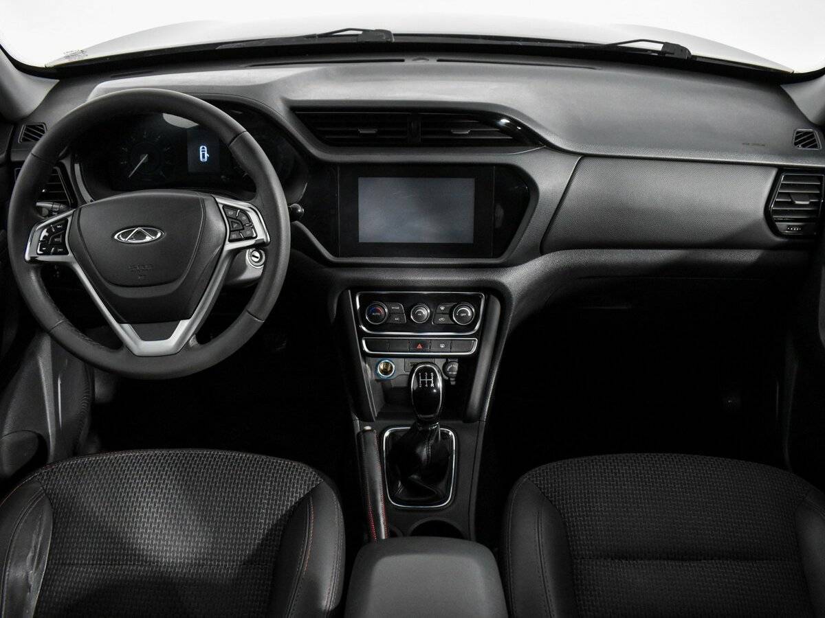 Б/У Чери Тигго 3 2017 года. Фото: #14