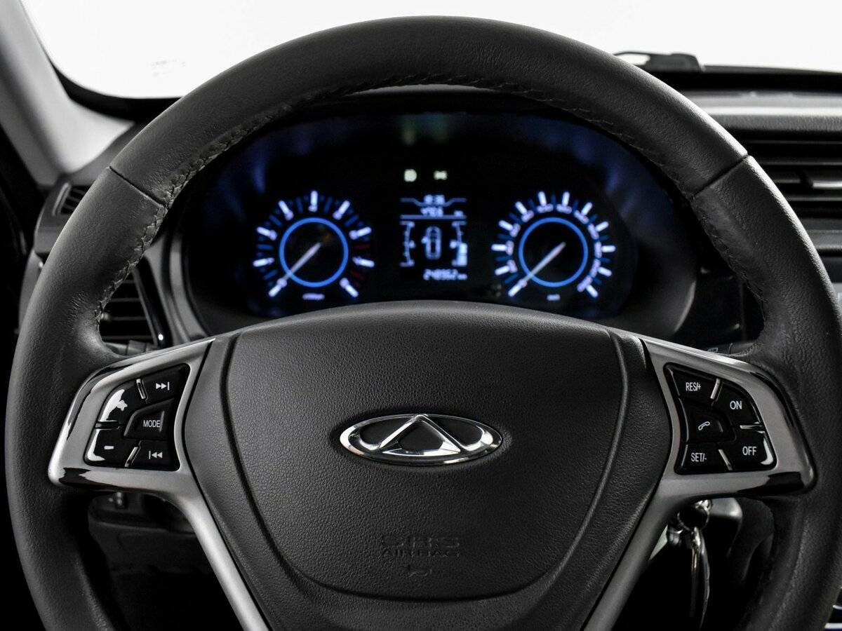 Б/У Чери Тигго 3 2017 года. Фото: #17