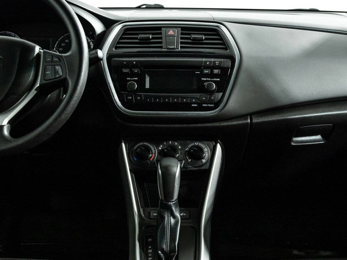 Suzuki SX4 2016 года с пробегом. Фото: #13
