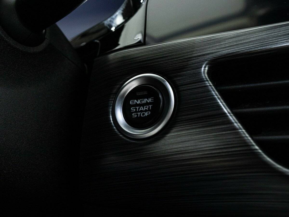 Geely Tugella 2021 года с пробегом. Фото: #24