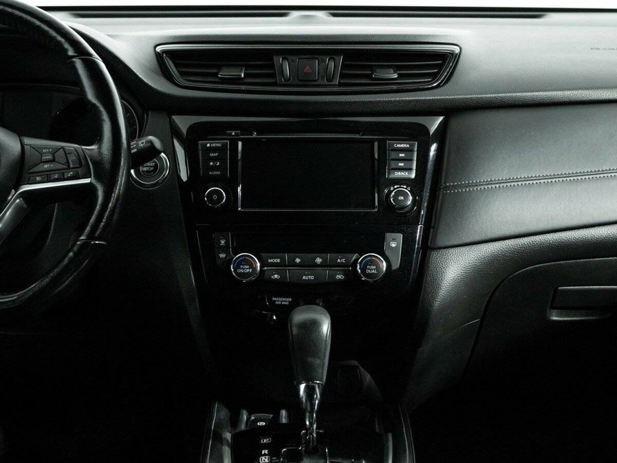 Nissan X-Trail 2021 года с пробегом. Фото: #13