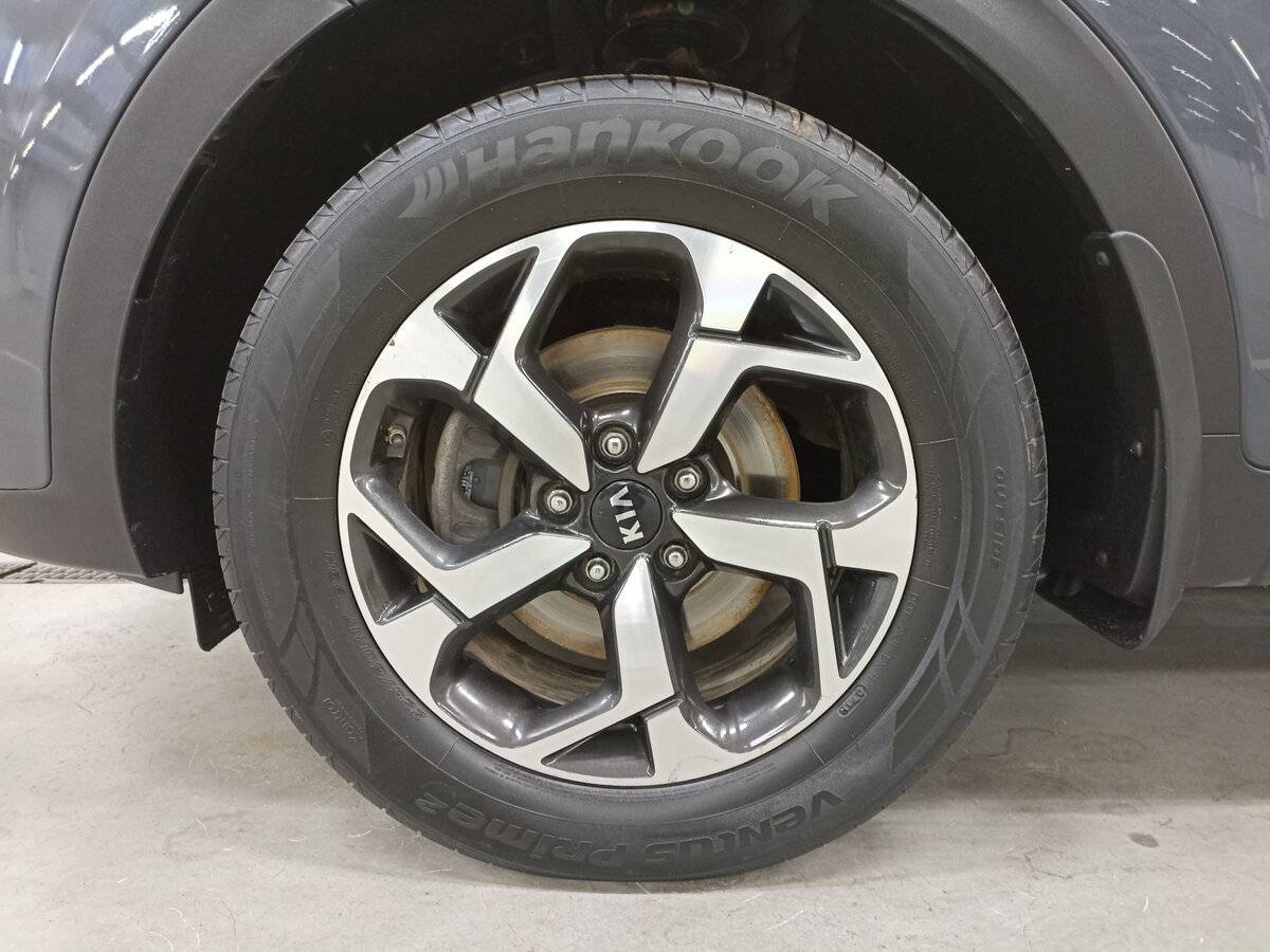 Б/У Киа Спортейдж 2020 года. Фото: #17