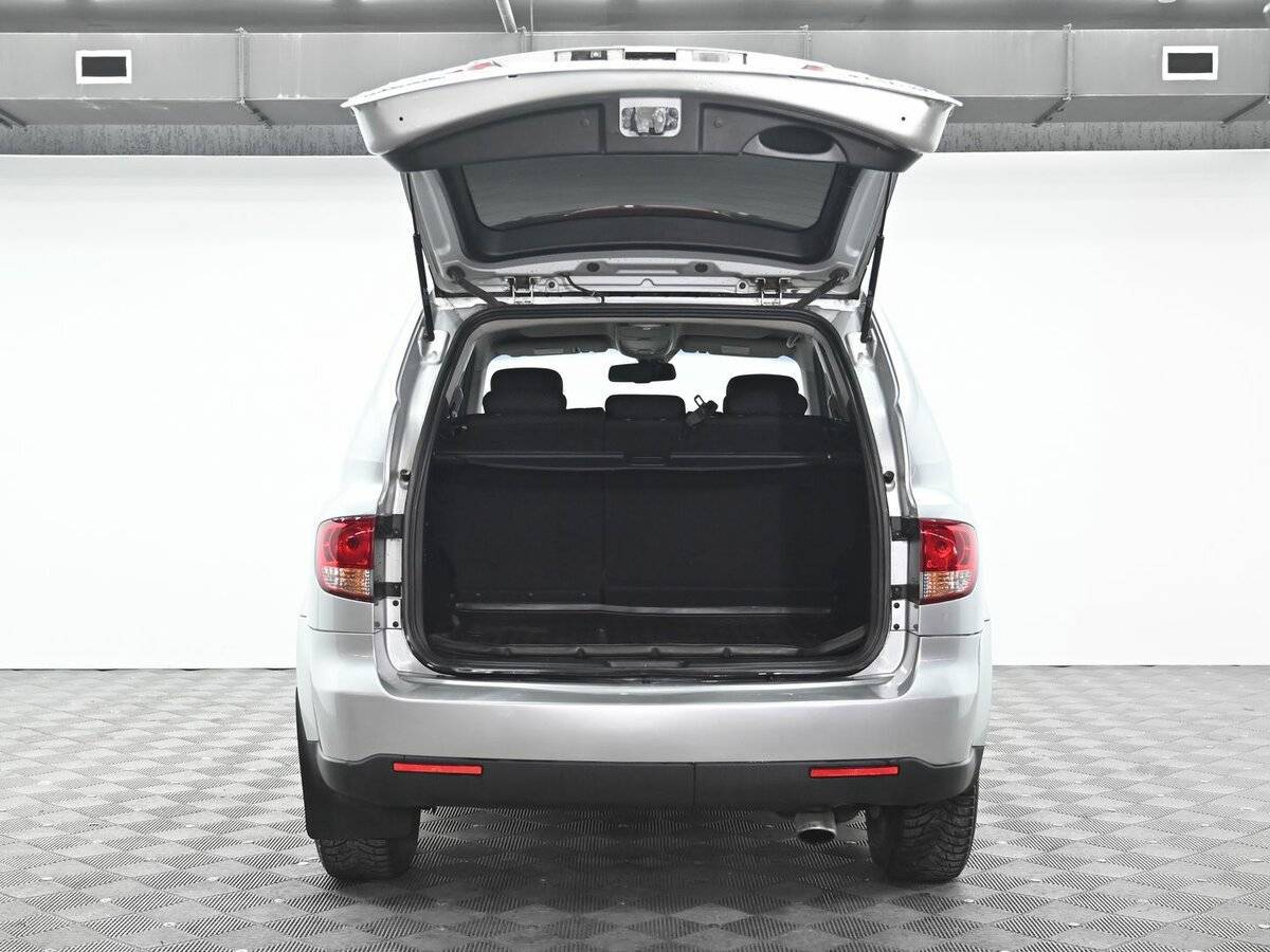 Б/У Сан-Ён Кирон 2013 года. Фото: #4