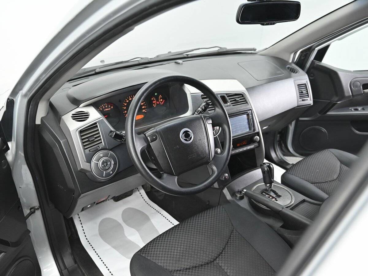 Б/У Сан-Ён Кирон 2013 года. Фото: #7