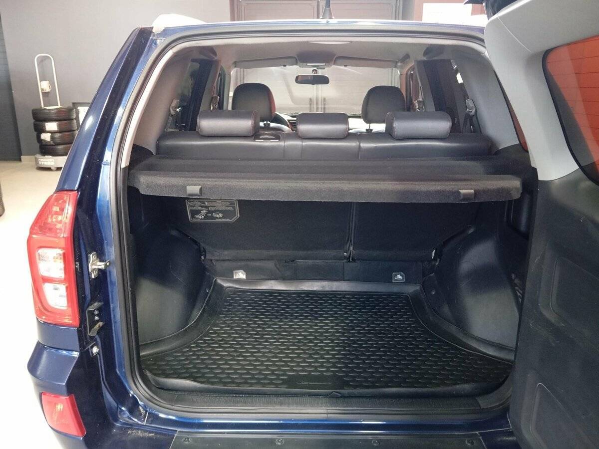 Б/У Чери Тигго 3 2017 года. Фото: #9