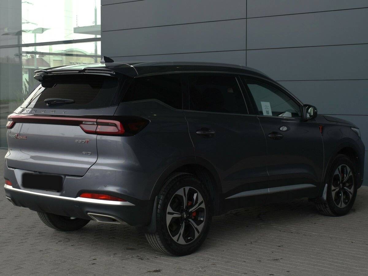 Б/У Чери Тигго 7 Про Макс 2023 года. Фото: #3